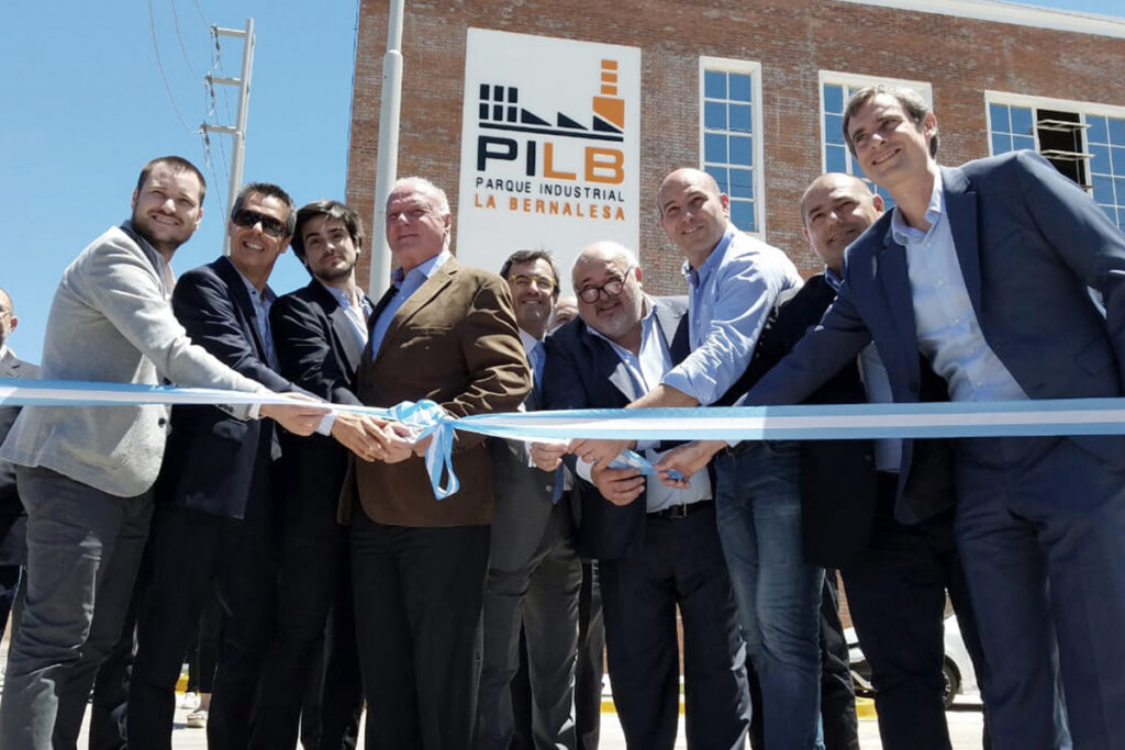 Leonardo Wagner inauguración pilb